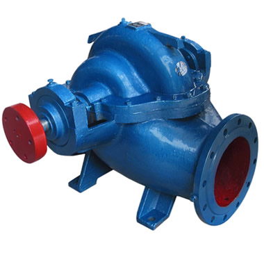 S型臥式單級(jí)雙吸中開泵